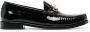 Saint Laurent Le Loafer patent leather loafers Black - Thumbnail 1