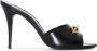 Saint Laurent Le Maillon 95mm heel sandals Black - Thumbnail 1
