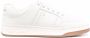Saint Laurent logo-print low-top sneakers White - Thumbnail 1