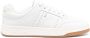 Saint Laurent low-top lace-up sneakers White - Thumbnail 1