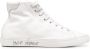 Saint Laurent Malibu high-top sneakers White - Thumbnail 1