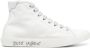 Saint Laurent Malibu mid-top sneakers White - Thumbnail 1