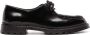 Saint Laurent Marbeuf panelled derby shoes Black - Thumbnail 1