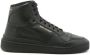 Saint Laurent SL24 high-top sneakers Black - Thumbnail 1