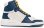 Saint Laurent SL24 high-top sneakers Blue - Thumbnail 1