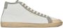 Saint Laurent SL 39 leather sneakers White - Thumbnail 1