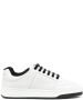 Saint Laurent SL 61 lace-up sneakers White - Thumbnail 1