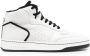 Saint Laurent SL 80 high-top sneakers White - Thumbnail 1