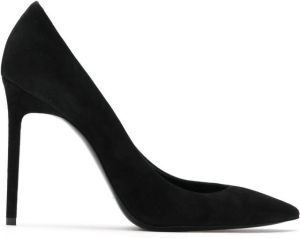 Saint Laurent Zoe high heeled pumps Black