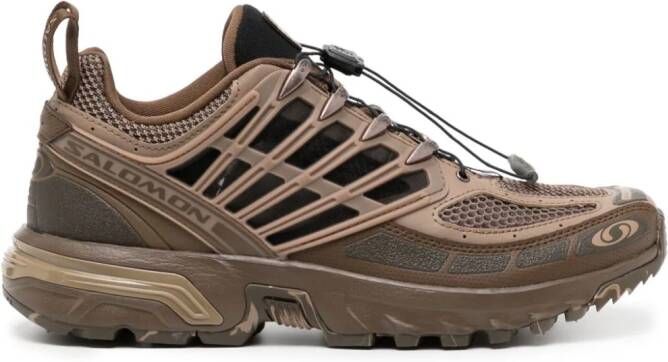 Salomon ACS Pro Desert sneakers Brown