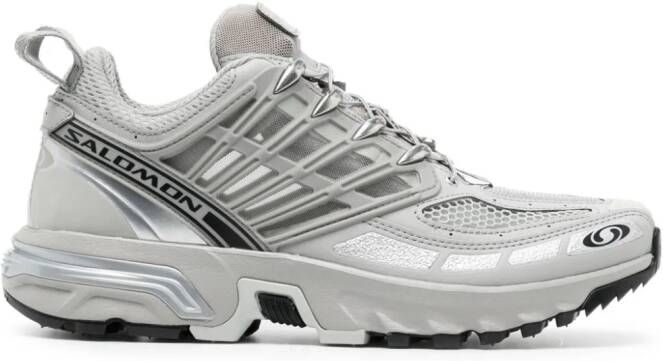 Salomon Acs Pro panelled sneakers Grey