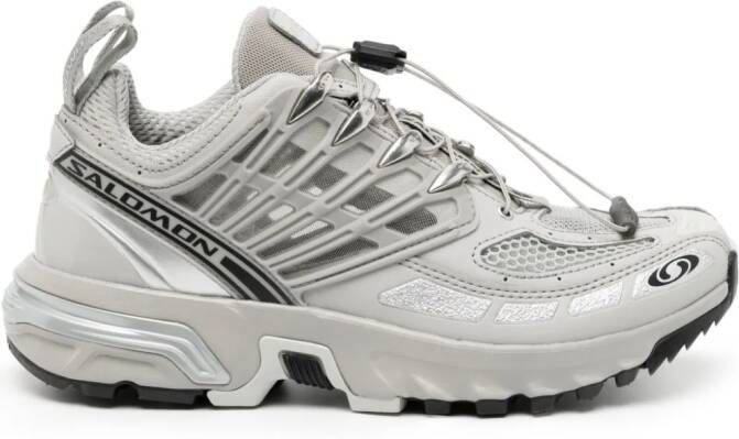 Salomon ACS Pro panelled sneakers Grey