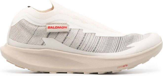 Salomon Pulsar Advancer low-top sneakers Neutrals