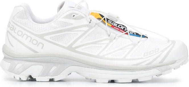 Salomon XT-6 ADV sneakers White