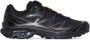 Salomon XT-6 ridged sole Sneakers Black - Thumbnail 1