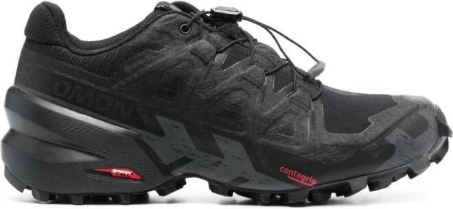 Salomon Speedcross 5 Gore-Tex low-top sneakers Black