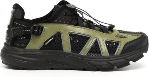 Salomon x Gramicci Techsonic sneakers Green