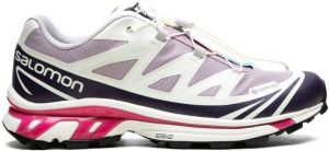 Salomon x Kith XT-6 GTX sneakers Purple
