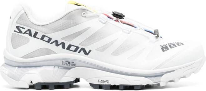 Salomon XT-4 drawstring sneakers White