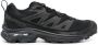 Salomon XT-6 lace-up sneakers Black - Thumbnail 1