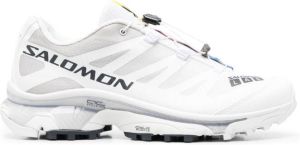 Salomon Xt-6 low-top sneakers White