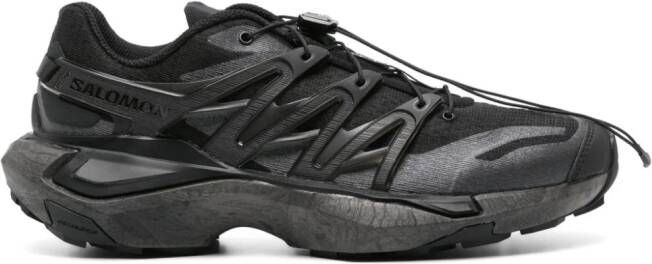 Salomon XT PU.RE Advanced sneakers Black