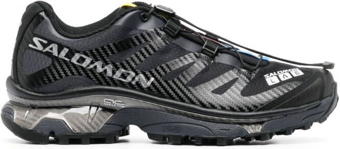 Salomon XT4 low-top sneakers Black