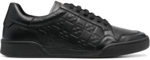 SANDRO E23 Cross sneakers Black