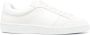 SANDRO H23 Retro leather low-top sneakers White - Thumbnail 1