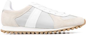 SANDRO Running low-top sneakers White