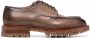 Santoni Adler derby shoes Brown - Thumbnail 1