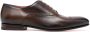 Santoni calf-leather oxford shoes Brown - Thumbnail 1