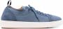Santoni Daftest low-top sneakers Blue - Thumbnail 1