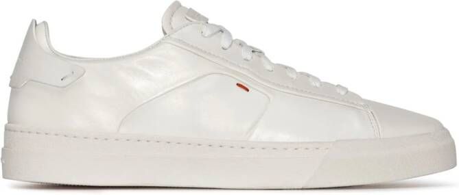 Santoni Darts low-top sneakers White