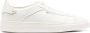 Santoni debossed-logo sneakers White - Thumbnail 1