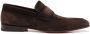 Santoni Diplomat slip-on loafers Brown - Thumbnail 1