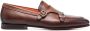 Santoni double-monk strap shoes Brown - Thumbnail 1