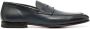 Santoni hard sole loafers Blue - Thumbnail 1