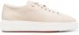 Santoni leather low-top sneakers Neutrals - Thumbnail 1