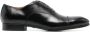Santoni leather oxford shoes Black - Thumbnail 1