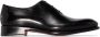 Santoni Oxford lace-up shoes Black - Thumbnail 1