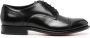 Santoni patent leather Oxford shoes Black - Thumbnail 1