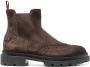 Santoni MGMI17701.JK4EGXXT50-T50 DARK BROWN - Thumbnail 1