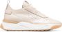 Santoni platform-sole sneakers Neutrals - Thumbnail 1