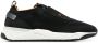 Santoni sock-style sneakers Black - Thumbnail 1