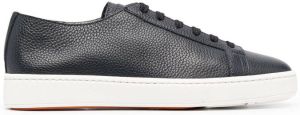 Santoni Ultralight low-top sneakers Blue