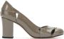 Sarah Chofakian Bruxelas pumps Grey - Thumbnail 1