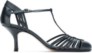 Sarah Chofakian Chamonix sandals Blue