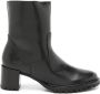 Sarah Chofakian Cyndie 55mm ankle boots Black - Thumbnail 1