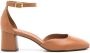 Sarah Chofakian Florence leather sandals Brown - Thumbnail 1